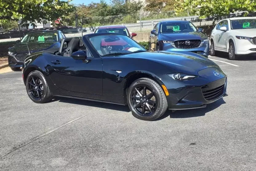 2024 Mazda MX-5 Miata Miata Sport photo 1