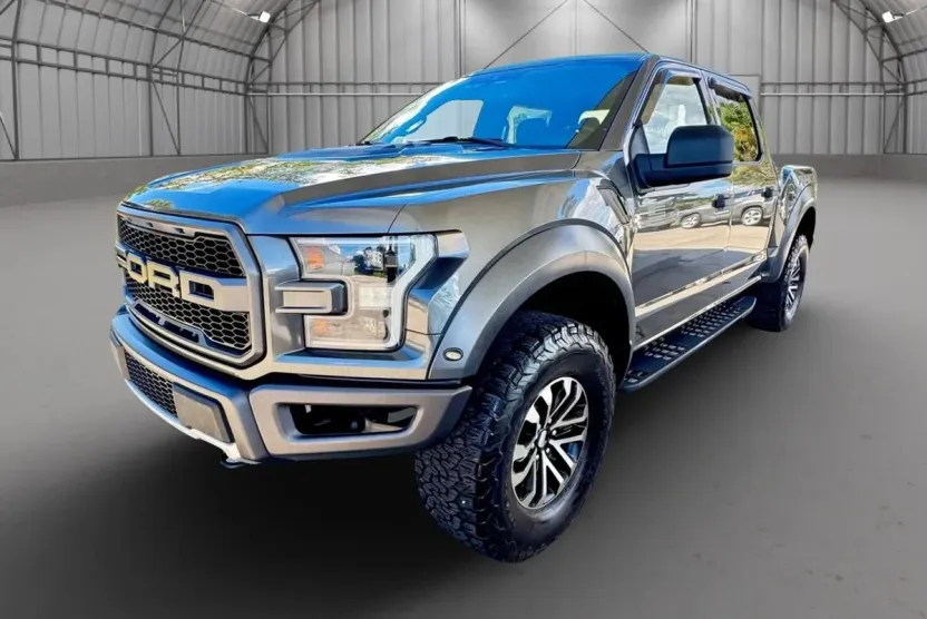 2019 Ford F-150 Raptor photo 1