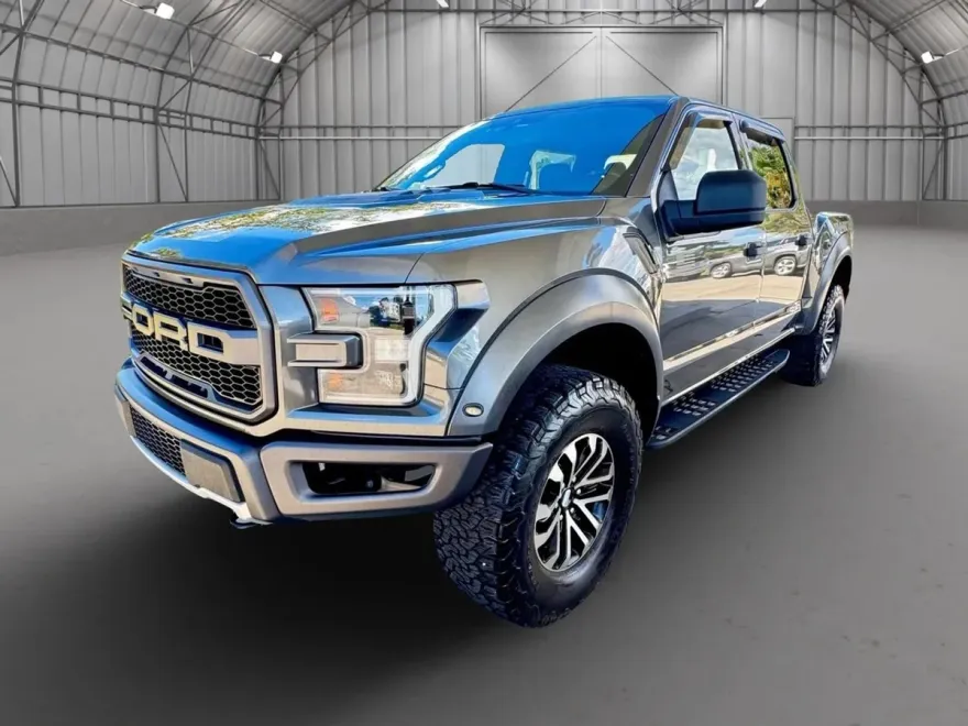 2019 Ford F-150 Raptor photo 1