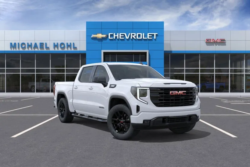 2026 Gmc Sierra 1500 Elevation photo 1