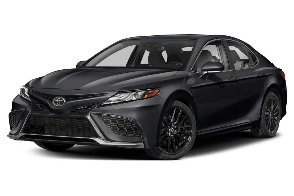 2023 Toyota Camry XSE photo 1
