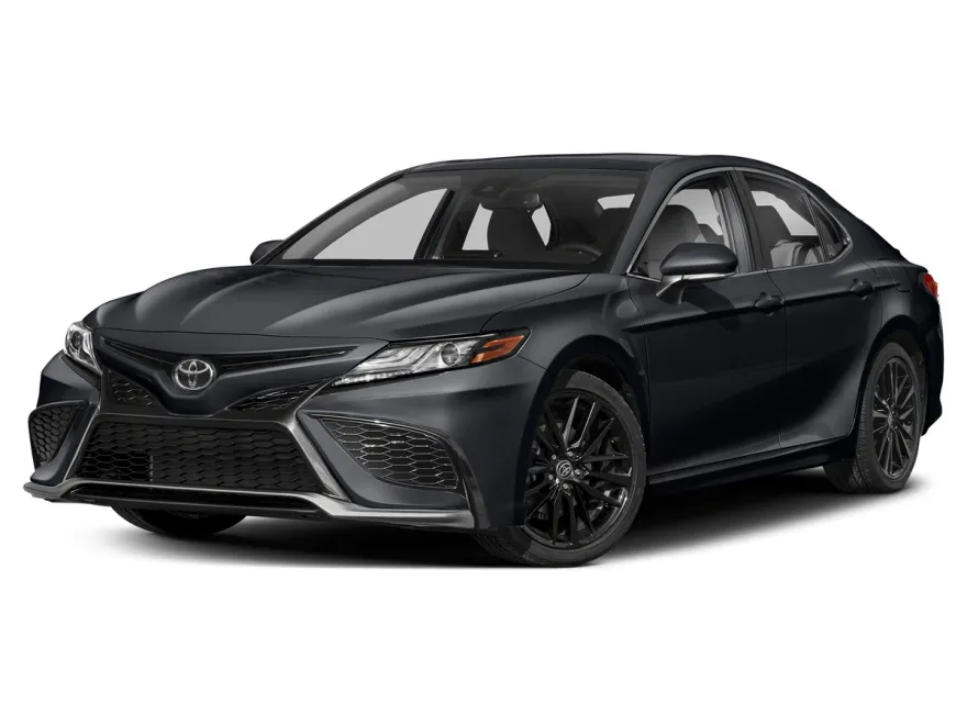 2023 Toyota Camry XSE photo 1