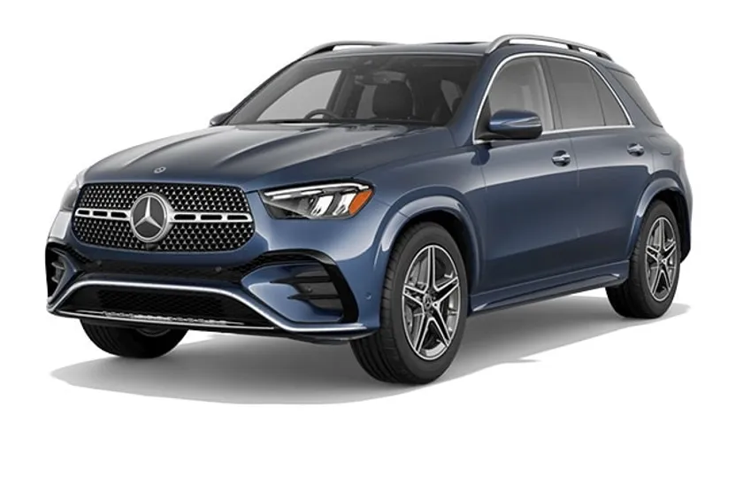 2026 Mercedes Benz GLE 450 4MATIC photo 1