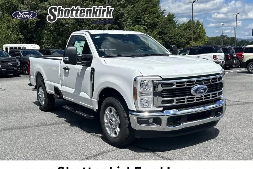 2026 Ford F-350 photo 1