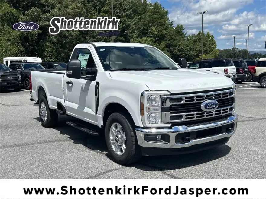 2026 Ford F-350 photo 1