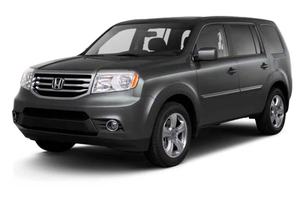2012 Honda Pilot EX-L photo 1