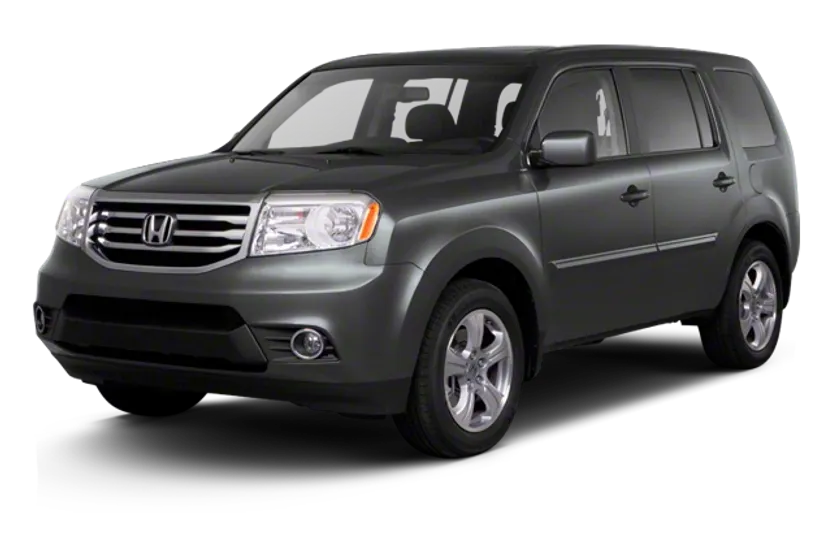 2012 Honda Pilot EX-L photo 1