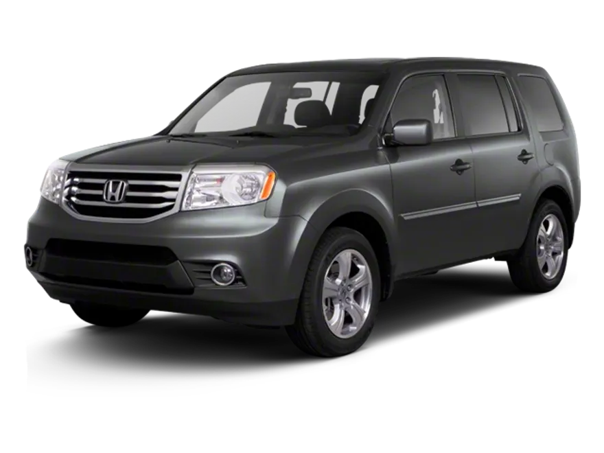 2012 Honda Pilot EX-L photo 1