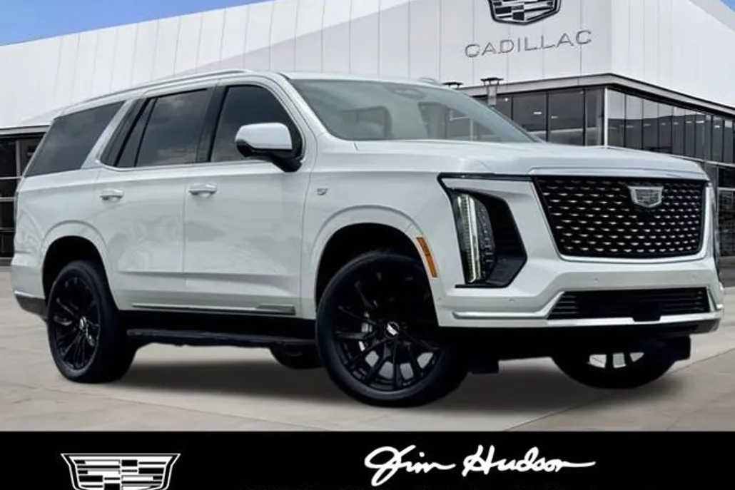 2025 Cadillac Escalade Premium Luxury photo 1