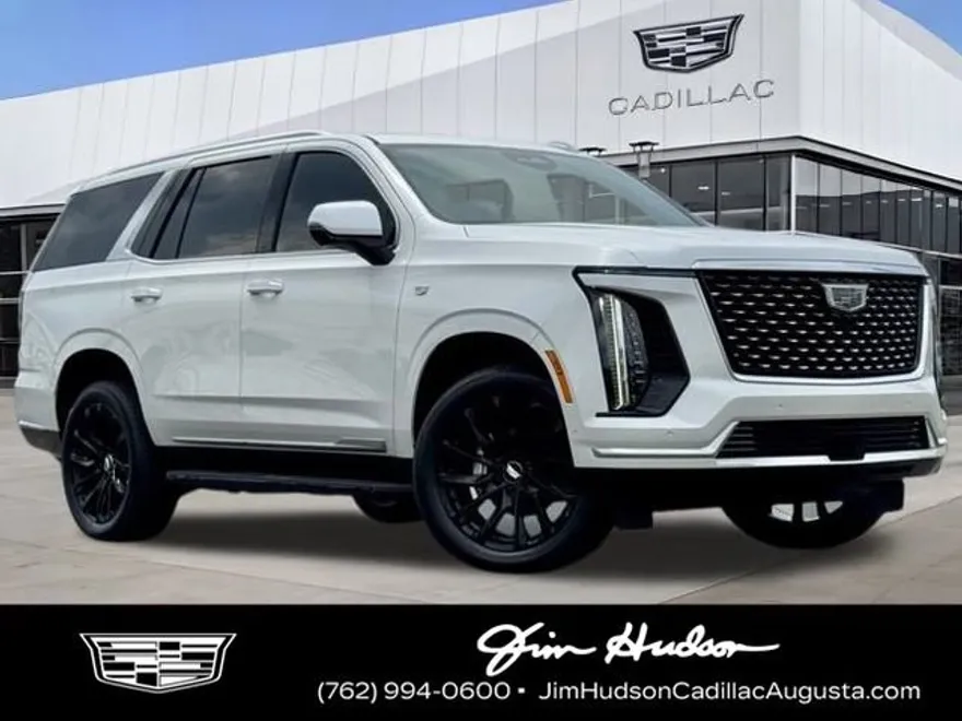 2025 Cadillac Escalade Premium Luxury photo 1