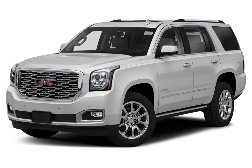 2019 Gmc Yukon Denali photo 1