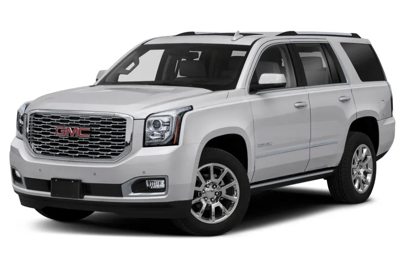 2019 Gmc Yukon Denali photo 1