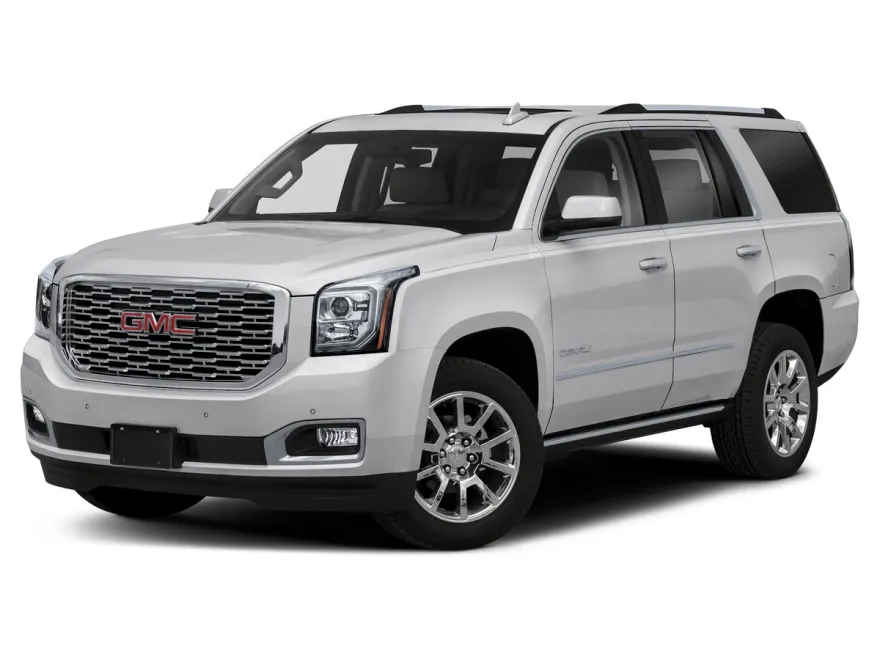 2019 Gmc Yukon Denali photo 1