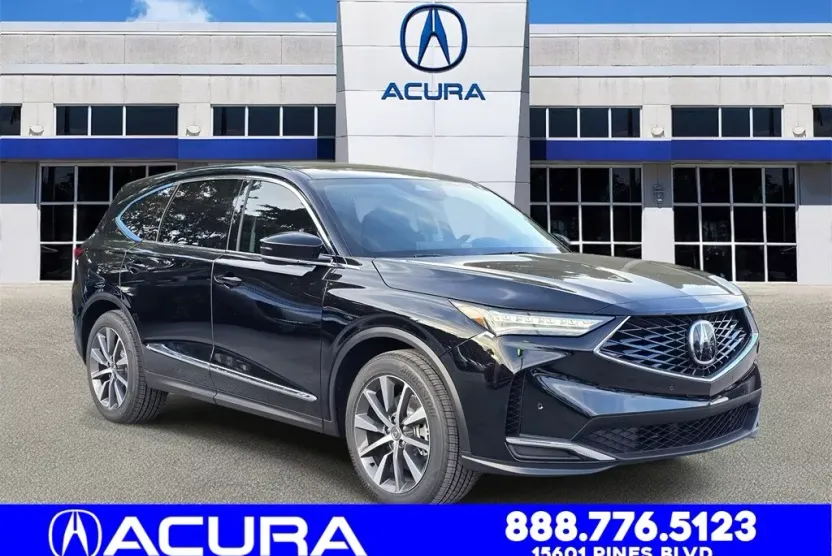 2026 Acura MDX SH-AWD Technology photo 1