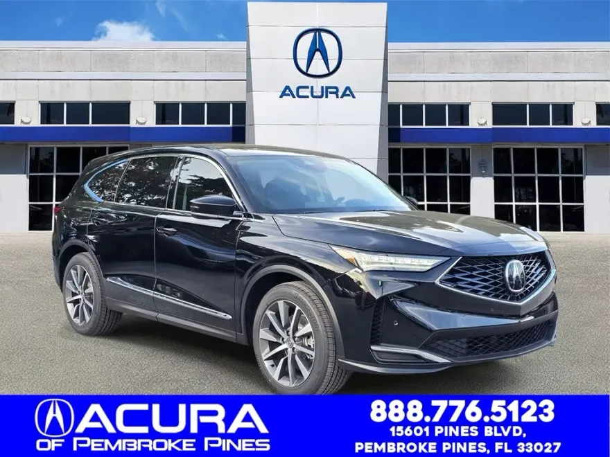 2026 Acura MDX SH-AWD Technology photo 1