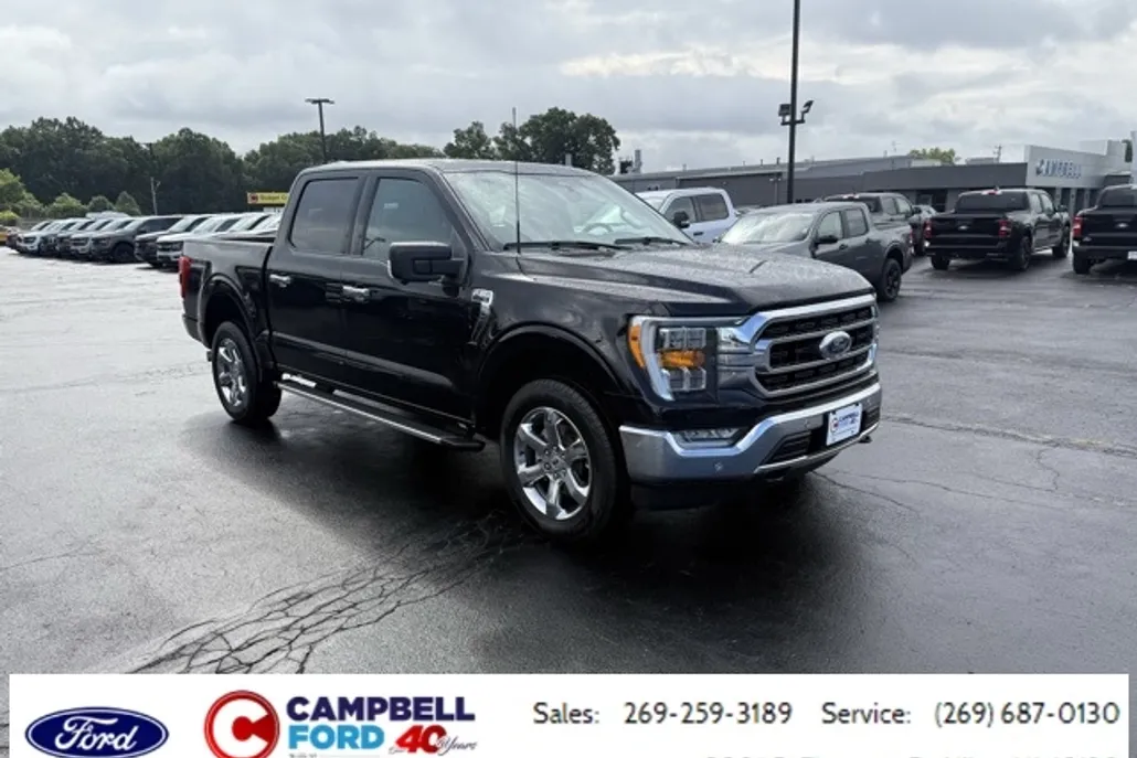 2023 Ford F-150 XLT photo 1