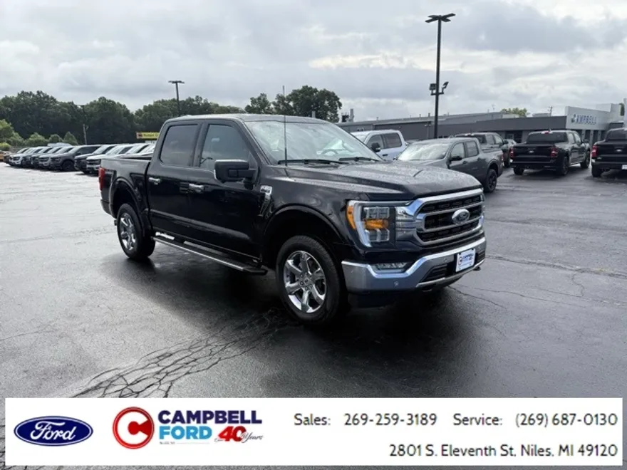 2023 Ford F-150 XLT photo 1