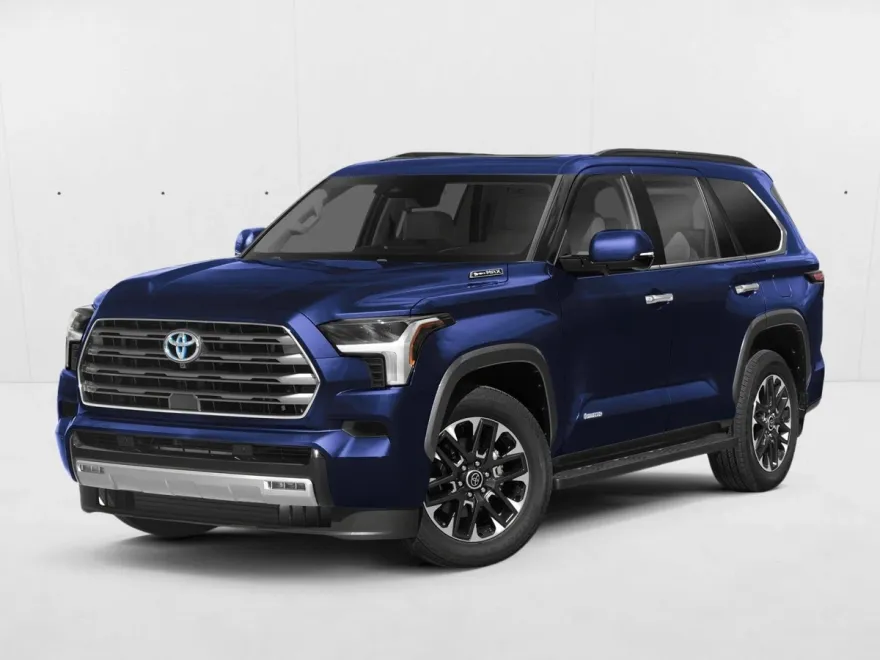 2026 Toyota Sequoia Limited photo 1