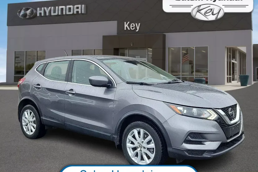2020 Nissan Rogue Sport S photo 1