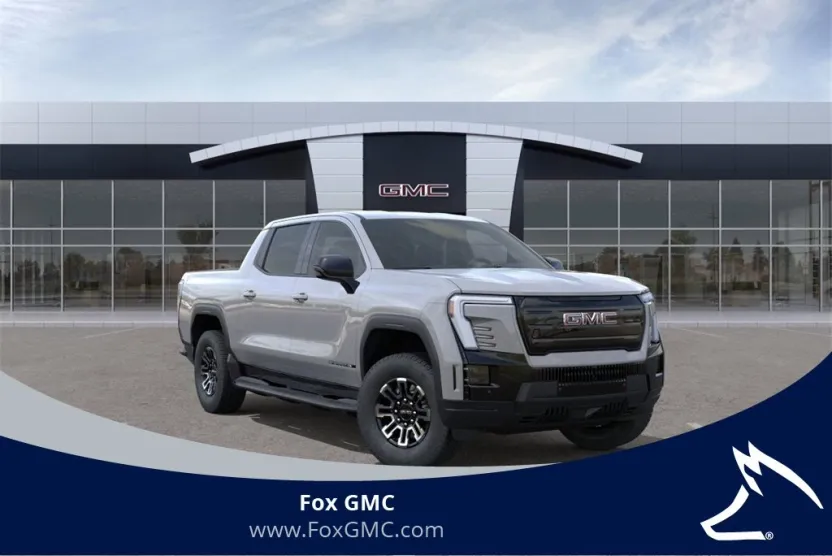 2026 Gmc Sierra Elevation photo 1