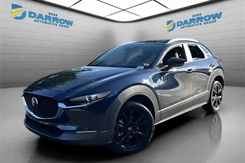 2025 Mazda CX-30 2.5 Select Sport photo 1