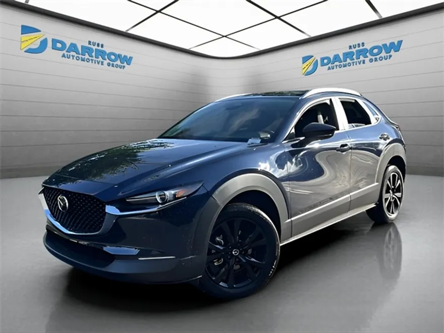 2025 Mazda CX-30 2.5 Select Sport photo 1