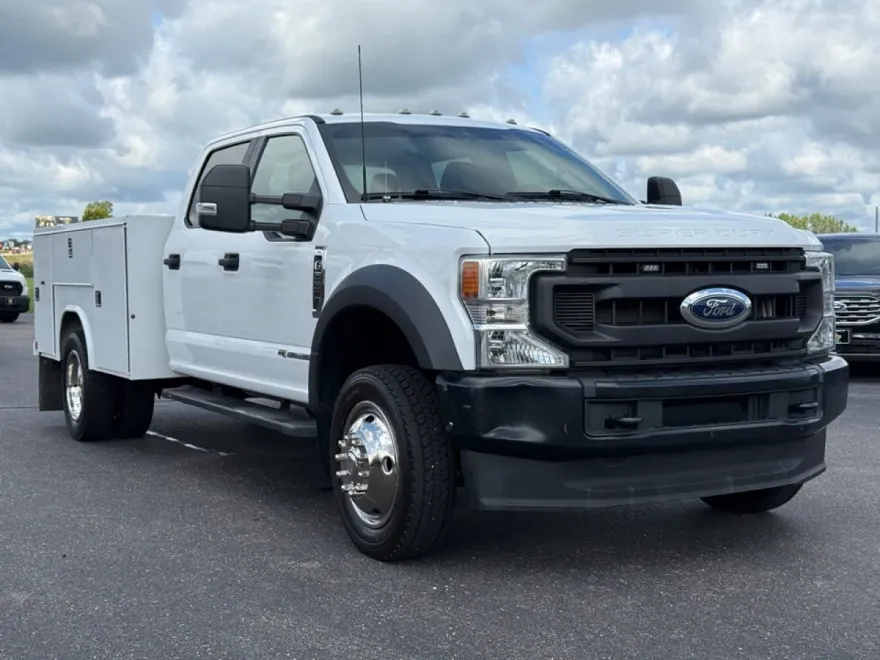 2022 Ford F-550 XL photo 1