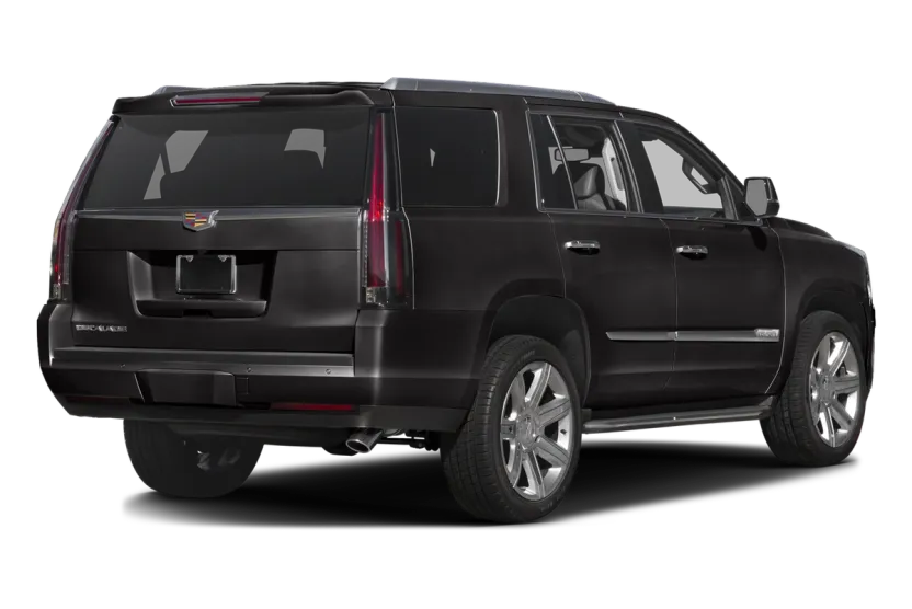 2016 Cadillac Escalade Luxury photo 1