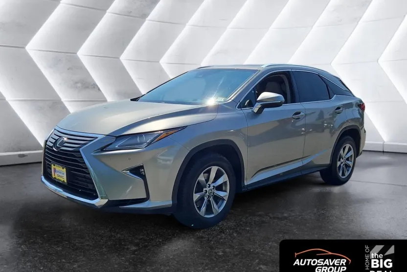 2018 Lexus RX 350 photo 1