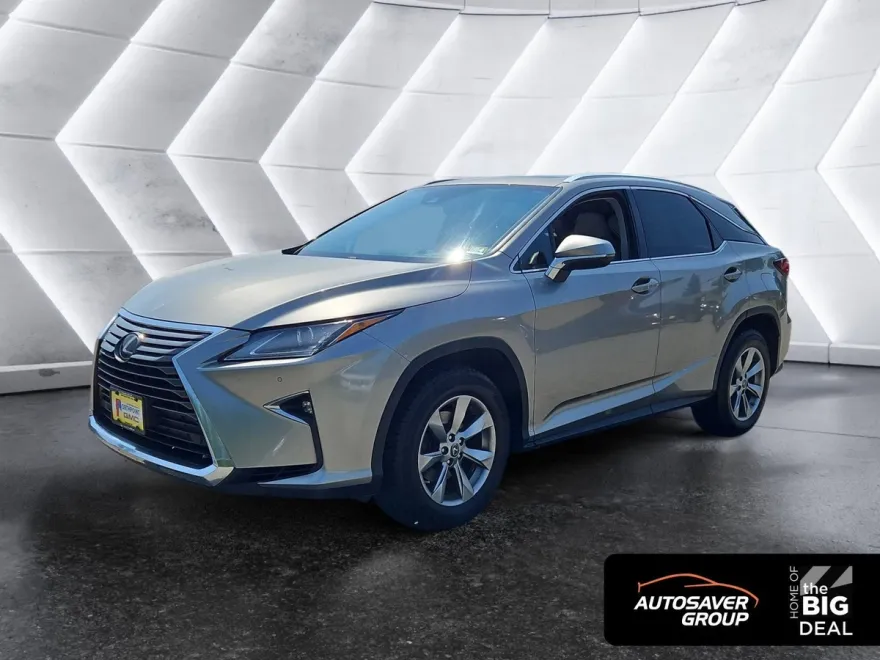 2018 Lexus RX 350 photo 1