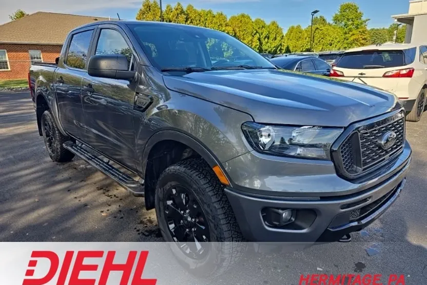 2023 Ford Ranger XLT photo 1