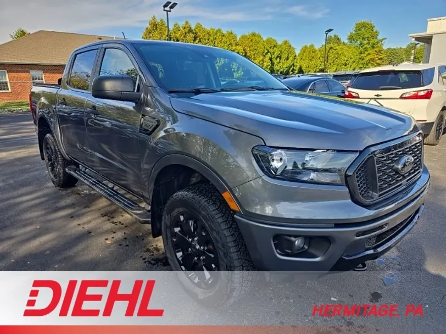 2023 Ford Ranger XLT photo 1