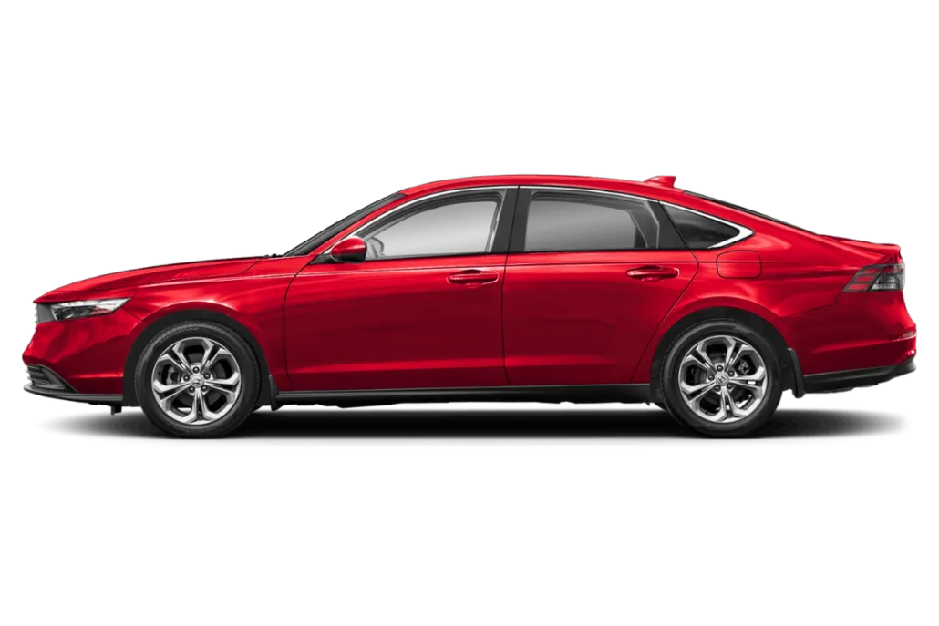 2025 Honda Accord LX photo 1