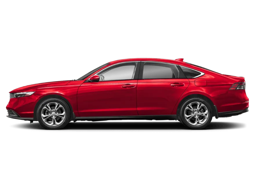 2025 Honda Accord LX photo 1