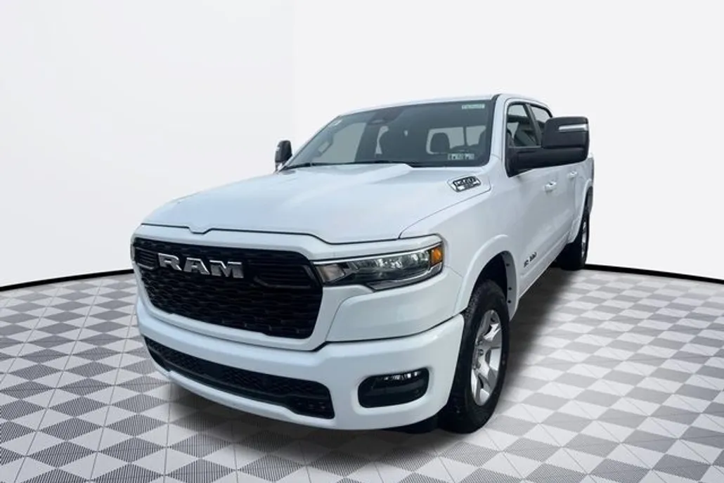 2025 Ram 1500 Big Horn Lone Star photo 1