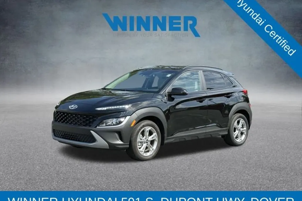 2023 Hyundai Kona SEL photo 1