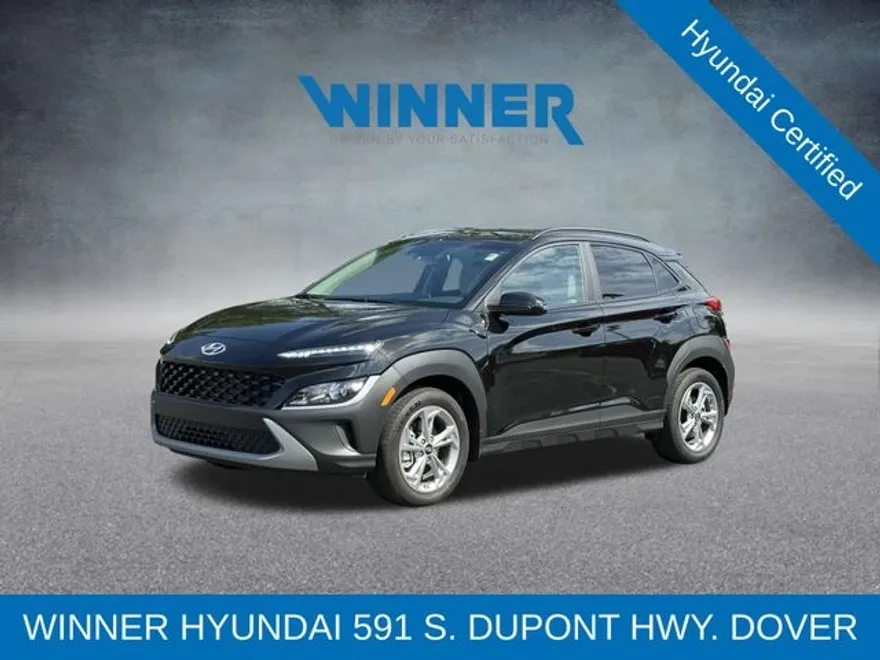 2023 Hyundai Kona SEL photo 1