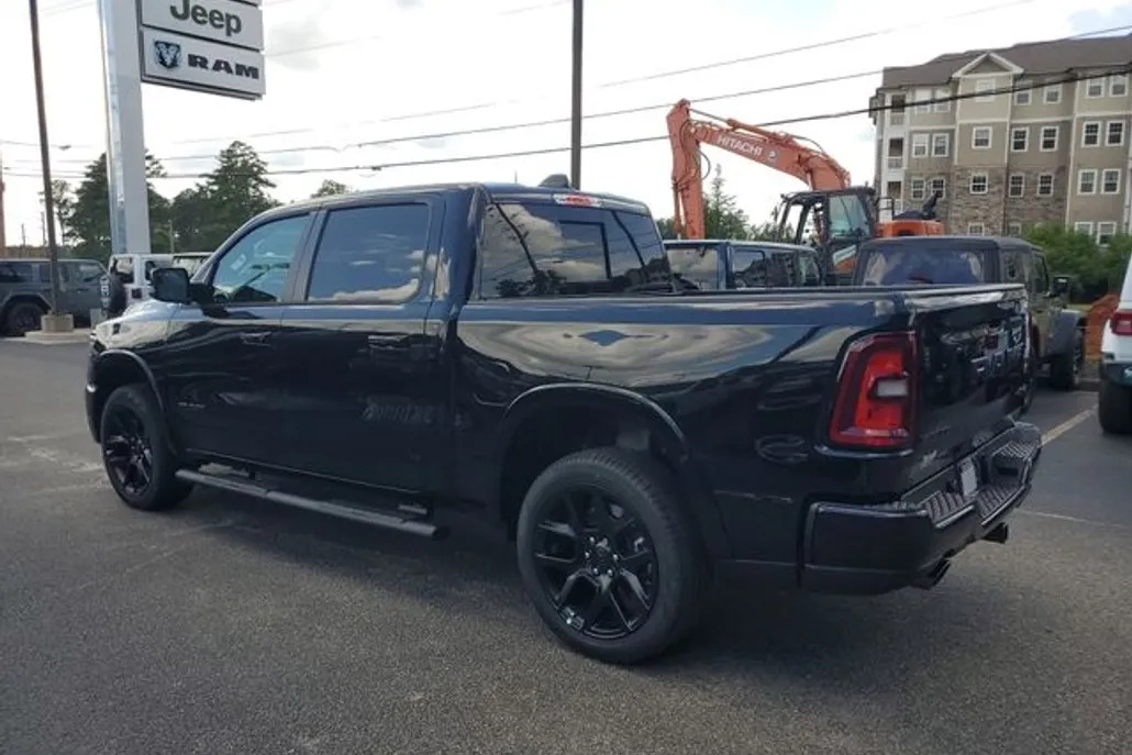 2025 Ram 1500 Laramie photo 1