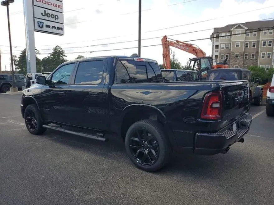 2025 Ram 1500 Laramie photo 1
