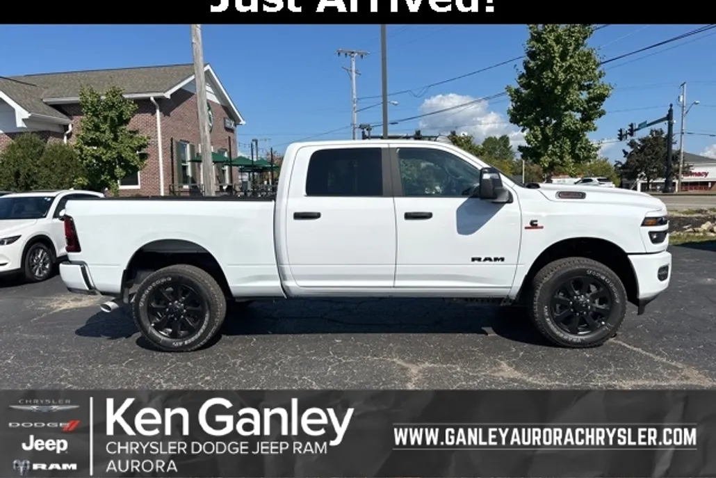 2025 Ram 2500 Big Horn photo 1