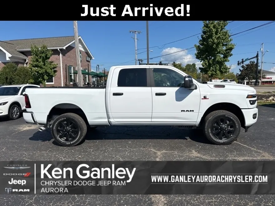 2025 Ram 2500 Big Horn photo 1