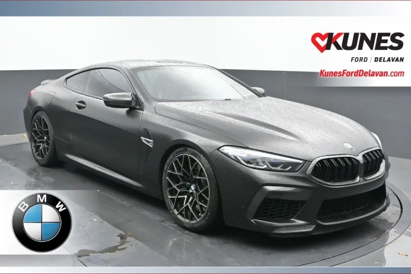 2020 Bmw M8 Competition photo 1