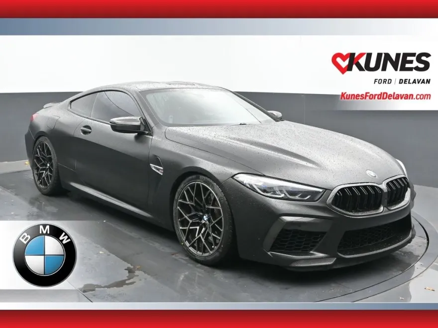 2020 Bmw M8 Competition photo 1