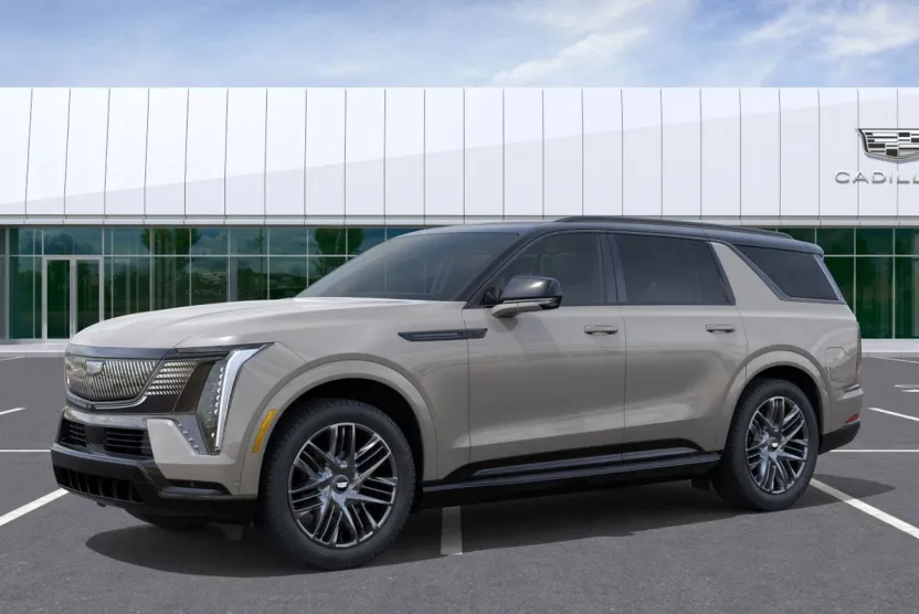2026 Cadillac Escalade Sport photo 1