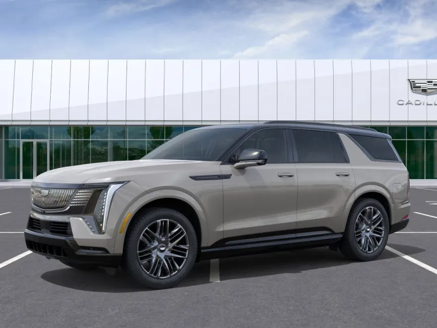 2026 Cadillac Escalade Sport photo 1