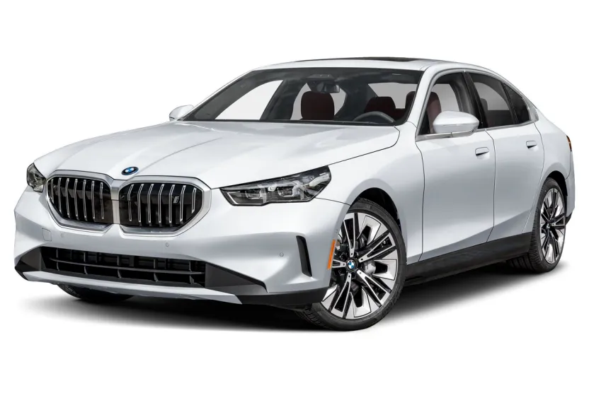 2025 Bmw i5 M60 photo 1