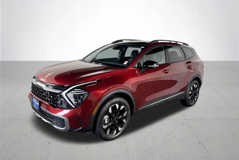 2024 Kia Sportage X-Line photo 1