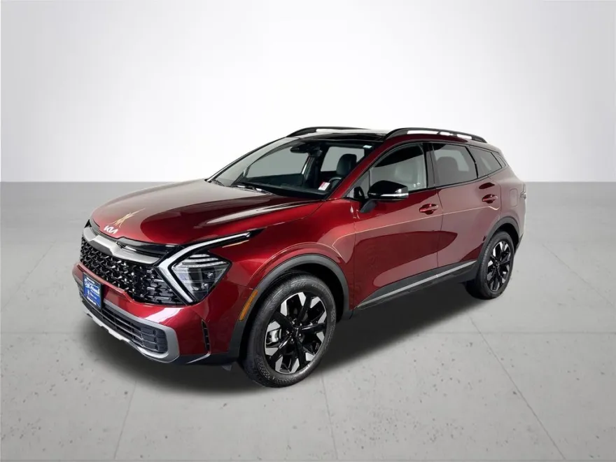 2024 Kia Sportage X-Line photo 1