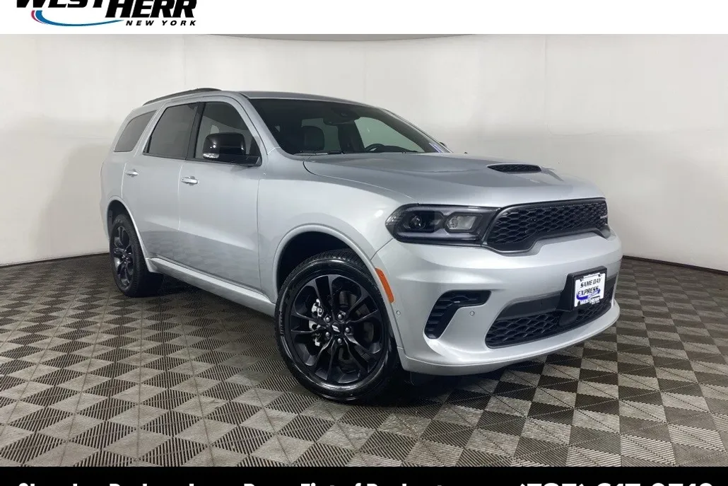 2025 Dodge Durango GT photo 1