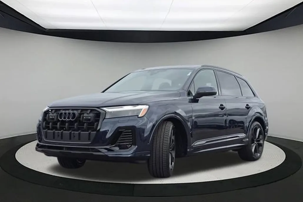 2025 Audi Q7 Premium Plus photo 1